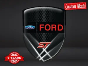 Ford Badges Auto Pro Max Résistants Stylés Performance